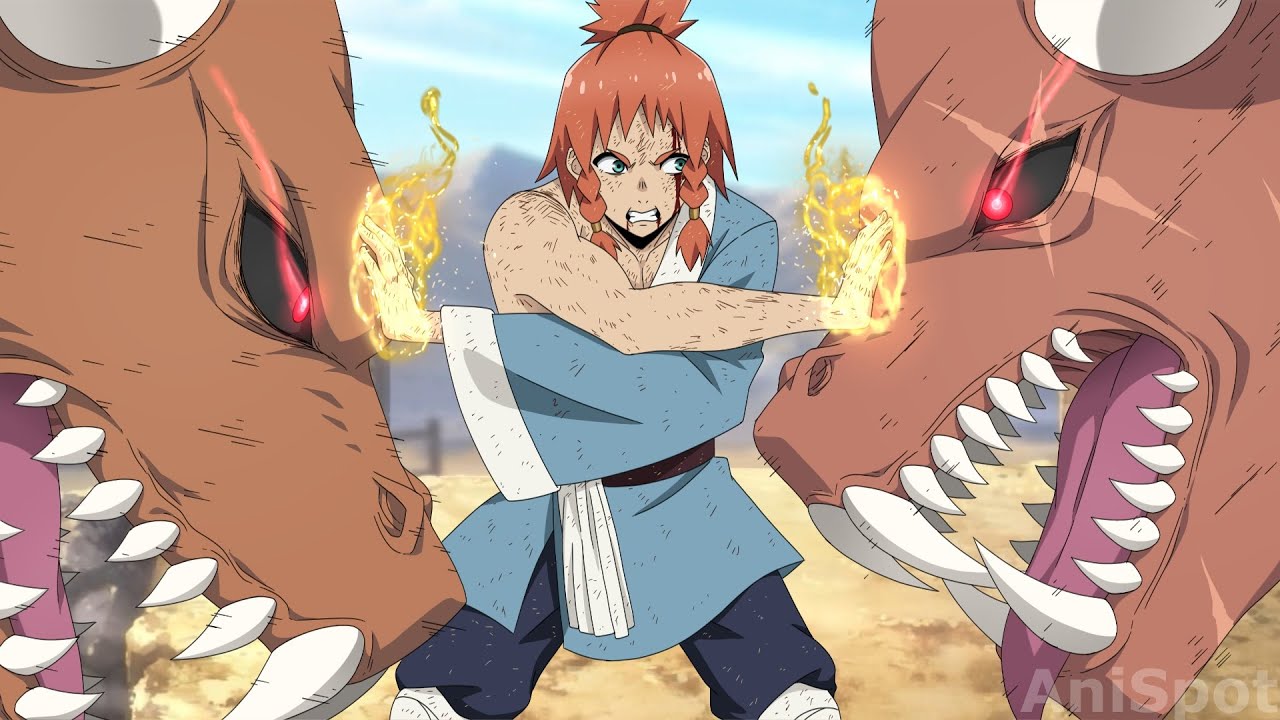 Summary Of Teogonia Anime In English Episode 8 & 9