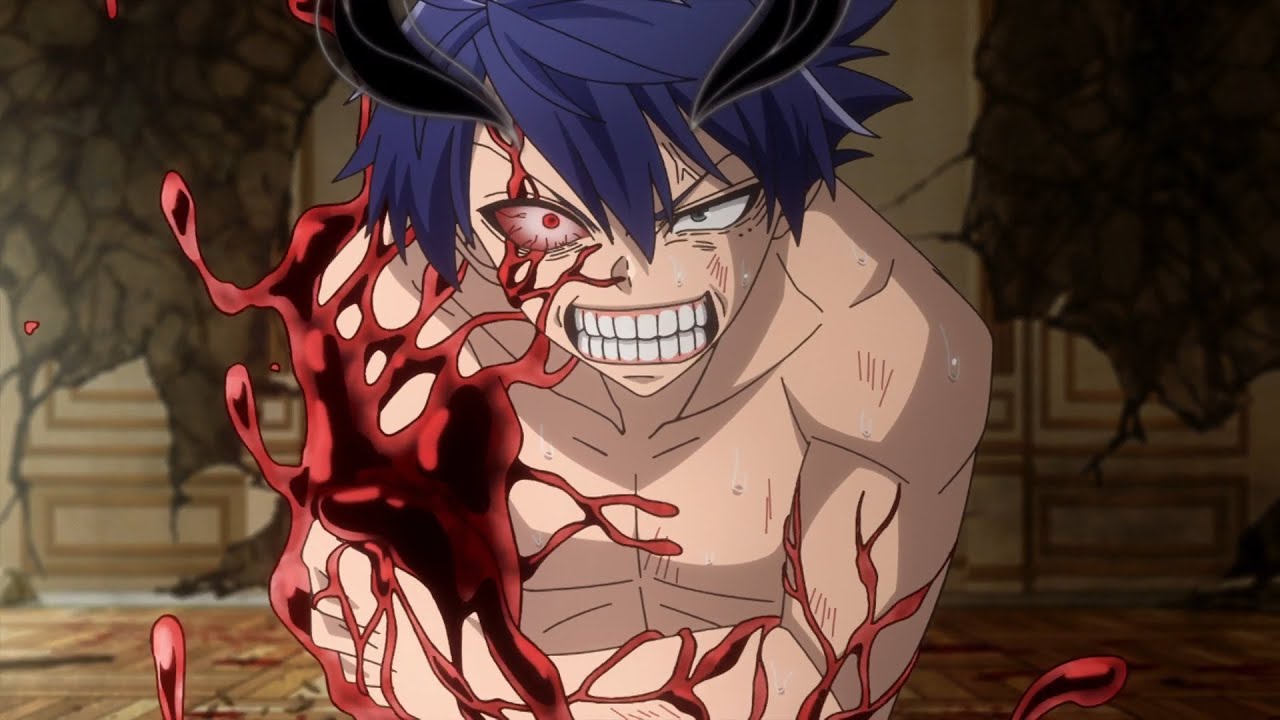 Tougen Anki Anime Summary in English Ep 4