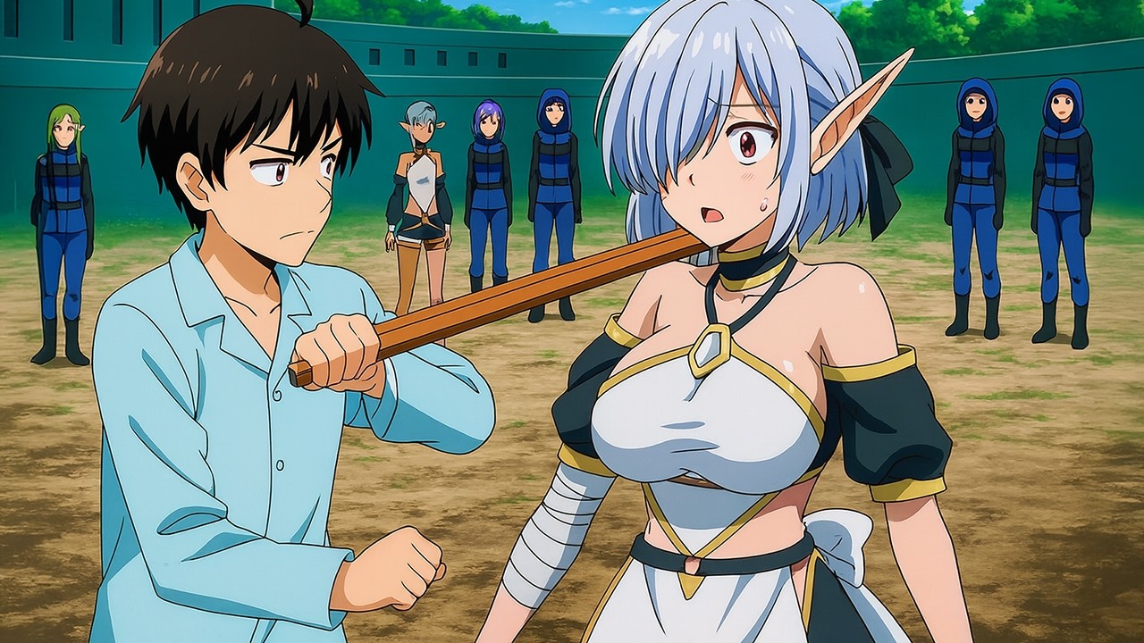 Summary Of Apocalypse Bringer Mynoghra Anime Episode 4-5