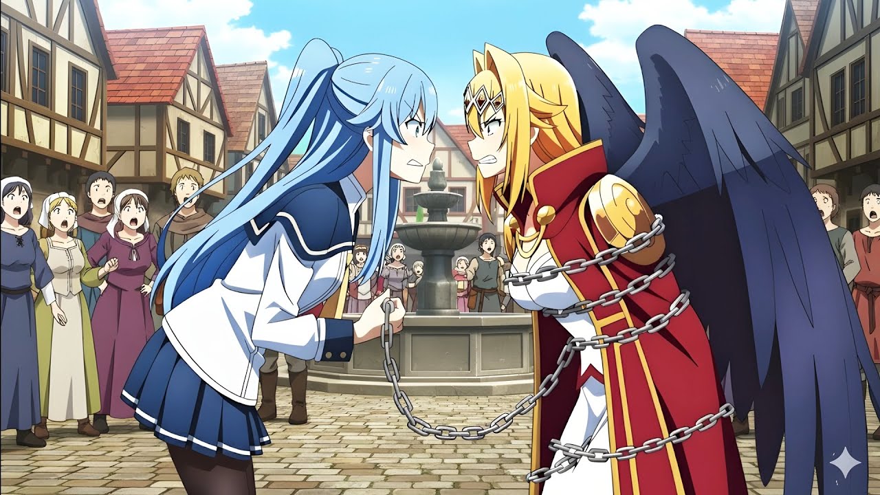 A Wild Last Boss Appeared Summary In English Ep 1-4