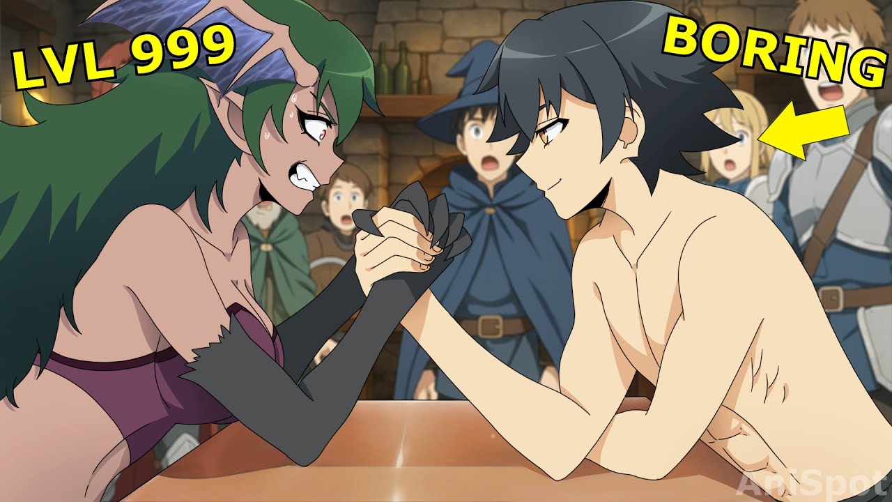 Mushoku no Eiyuu | Hero Without Class Summary In English Ep 5-6