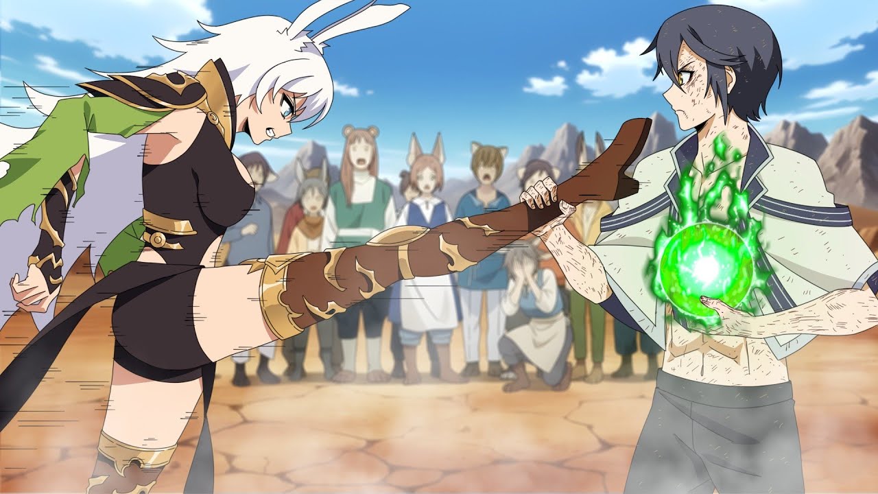 The Banished Court Magician Aims to Become the Strongest Summary In English Ep 4-5