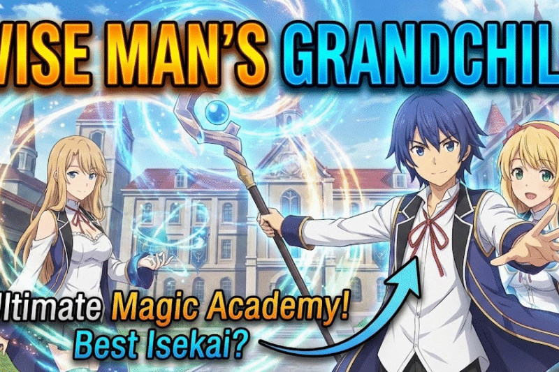 Wise Man’s Grandchild Season 1 Anime Recap Summary In English