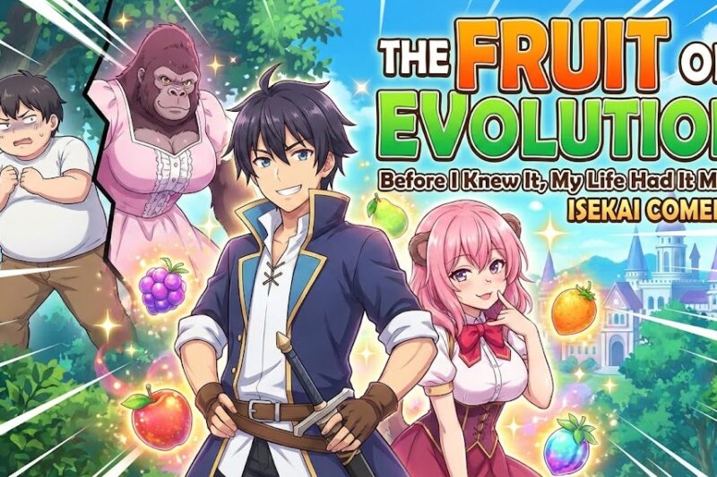 The Fruit of Evolution: Before I Knew It, My Life Had It Made Anime Summary