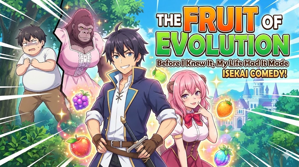 The Fruit of Evolution: Before I Knew It, My Life Had It Made Anime Summary