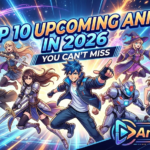 Top 10 Upcoming Anime in 2026 You Can't Miss | AniReload
