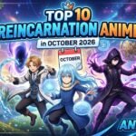 Top 10 Reincarnation Anime in October 2026 | AniReload